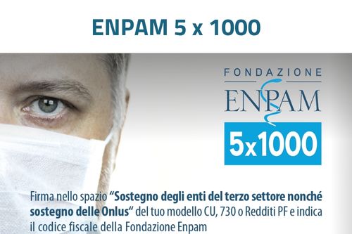 ENPAM 5x1000